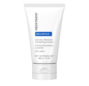 Neostrata Resurface Glycolic renewal smoothing cream 40g