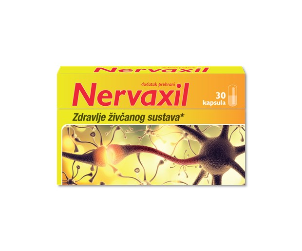 Nervaxil kapsule