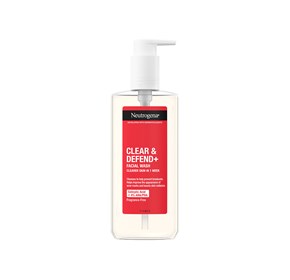 Neutrogena Clear&Defend+ kupka za čišćenje lica
