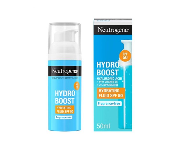 Neutrogena Hydro Boost hidracijski fluid SPF50