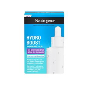 Neutrogena Hydro Boost niacinamid serum