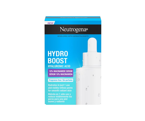 Neutrogena Hydro Boost niacinamid serum