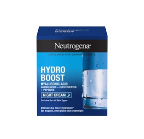 Neutrogena Hydro Boost noćna krema