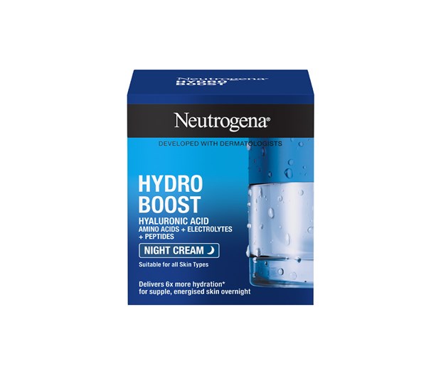 Neutrogena Hydro Boost noćna krema
