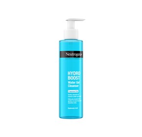 Neutrogena Hydro Boost vodeni gel za čišćenje lica bez mirisa