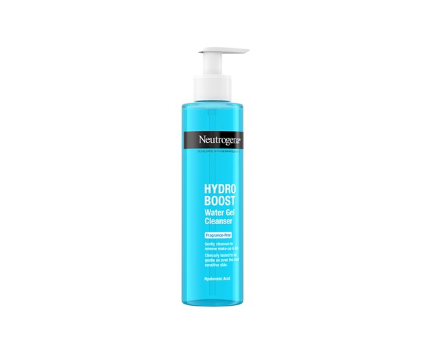 Neutrogena Hydro Boost vodeni gel za čišćenje lica bez mirisa