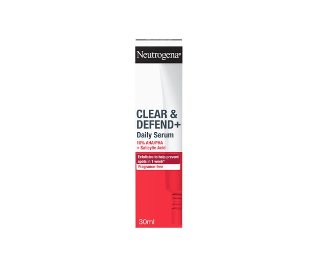 Neutrogena Clear & Defend+ dnevni serum