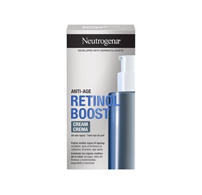 Neutrogena Retinol Boost krema za lice i vrat
