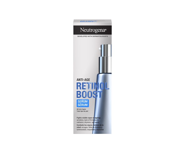 Neutrogena Retinol Boost serum za lice i vrat