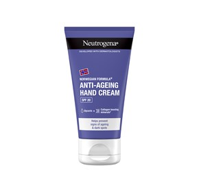 Neutrogena Visibly Renew Anti-aging krema za ruke 