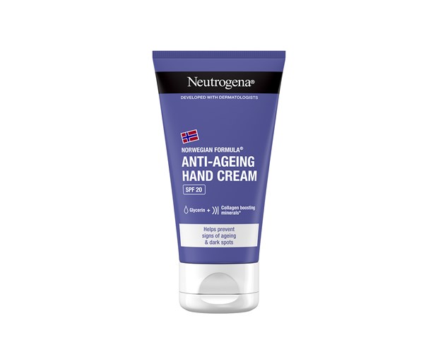 Neutrogena Visibly Renew Anti-aging krema za ruke 