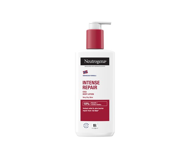 Neutrogena lntense Repair CICA losion za tijelo