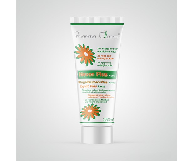 Neven plus krema Pharma Classic 250ml