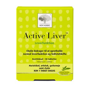 New Nordic Active Liver