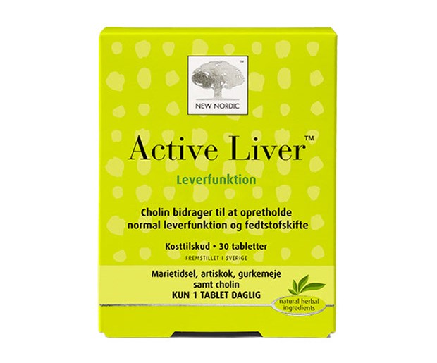 New Nordic Active Liver