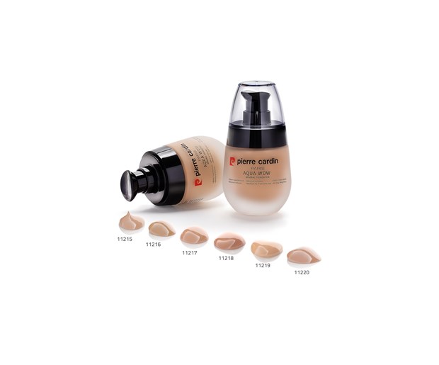 Pierre Cardin Wow tekući puder beige