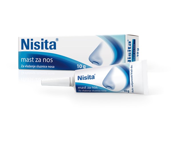 Nisita mast