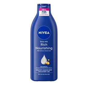 Nivea mlijeko za tijelo 250ml