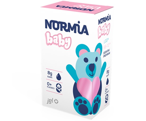 Normia Baby kapi