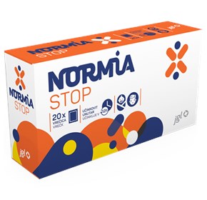 Normia STOP vrećice