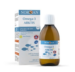 Norsan Arktis omega 3 ulje