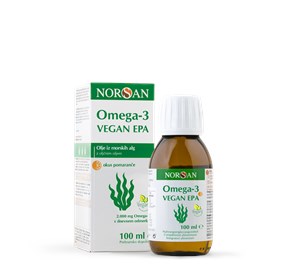 Norsan Omega-3 vegan EPA ulje
