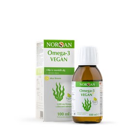 Norsan Omega-3 vegan ulje