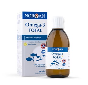 Norsan Total omega 3 ulje