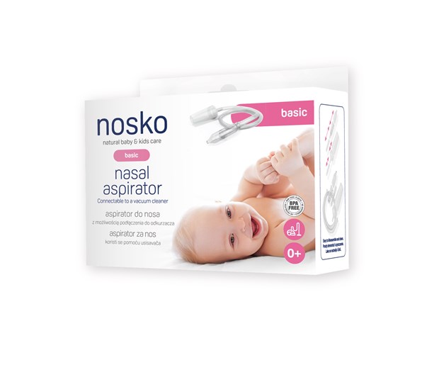 Nosko basic aspirator za nos