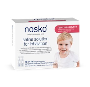 Nosko hipertonična otopina ampule