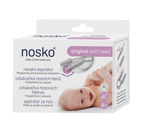 Nosko soft aspirator za nos