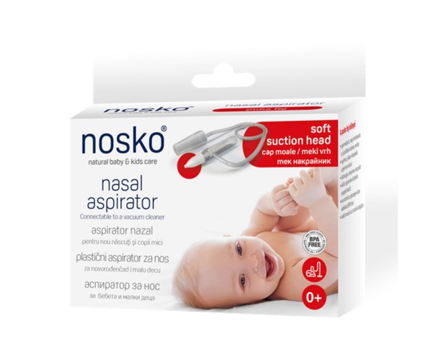 Nosko soft aspirator za nos