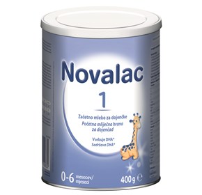 Novalac 1 400g