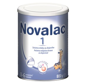 Novalac 1 800g