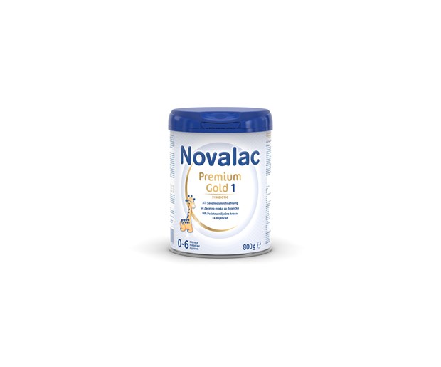 Novalac 1 Premium Gold 800g