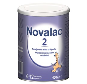 Novalac 2 400g
