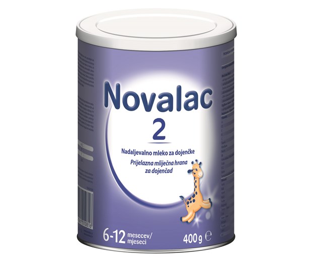 Novalac 2 400g