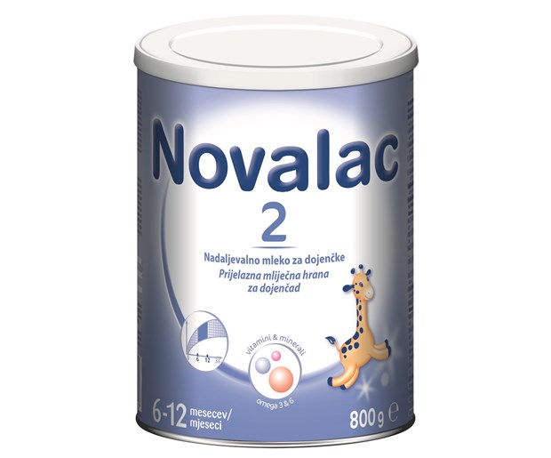 Novalac 2 800g