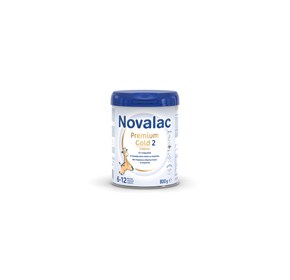 Novalac 2 Premium Gold 800g