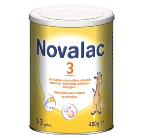 Novalac 3 400g