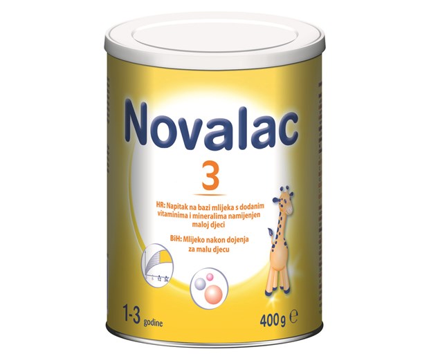 Novalac 3 400g