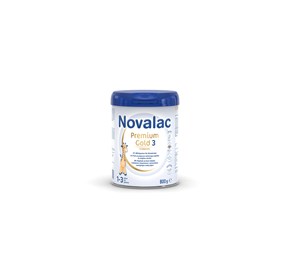 Novalac 3 Premium Gold 800g