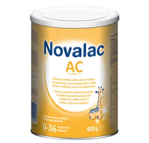 Novalac AC 400g