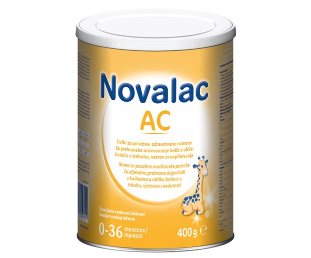 Novalac AC 400g
