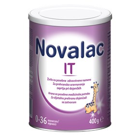 Novalac IT 400g