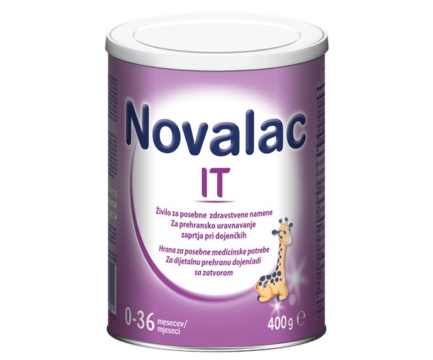Novalac IT 400g
