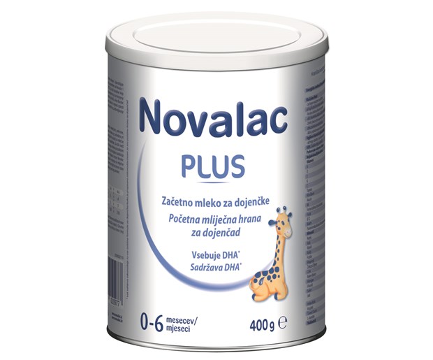 Novalac Plus 400g