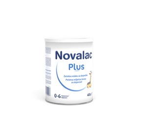 Novalac Plus 400g