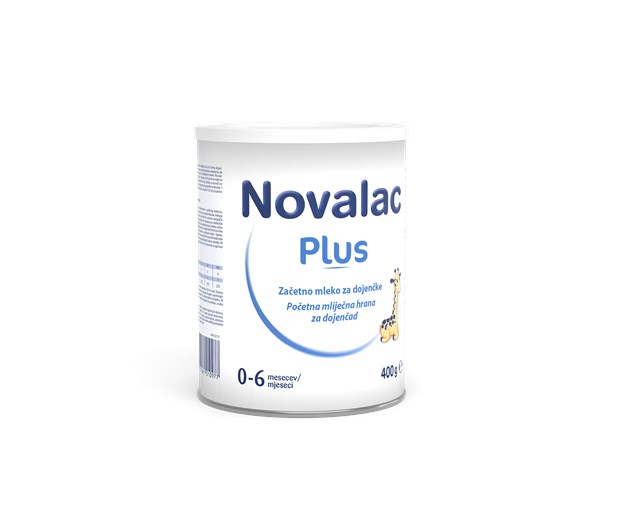 Novalac Plus 400g