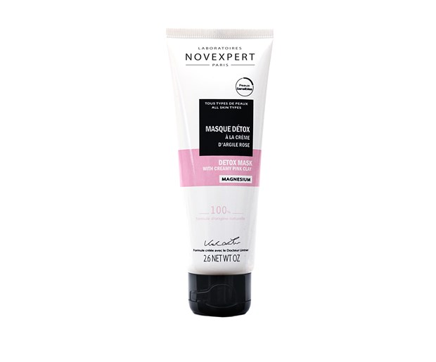 Novexpert Detoks maska s glinom